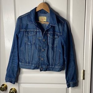 ORIGINAL LEVI’S JEAN JACKET